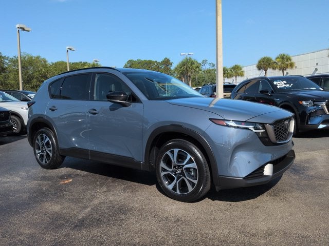 2026 Mazda Mazda CX-5 2.5 S Preferred