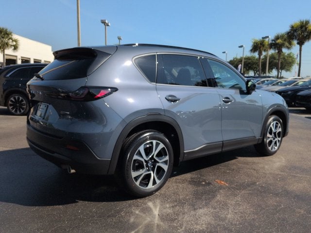 2026 Mazda Mazda CX-5 2.5 S Preferred