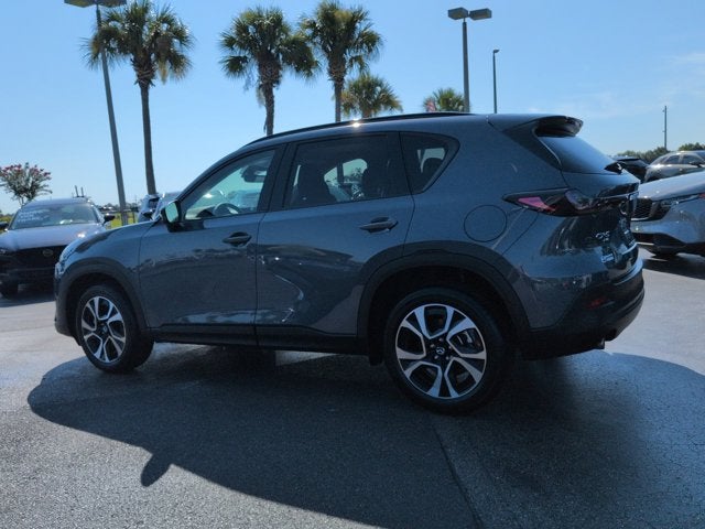 2026 Mazda Mazda CX-5 2.5 S Preferred