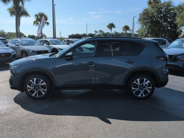 2026 Mazda Mazda CX-5 2.5 S Preferred