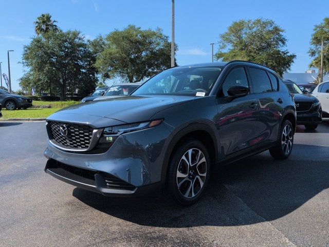 2026 Mazda Mazda CX-5 2.5 S Preferred