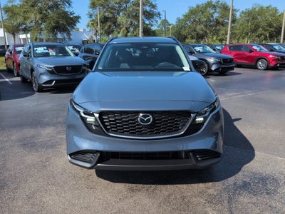 2026 Mazda Mazda CX-5 2.5 S Preferred