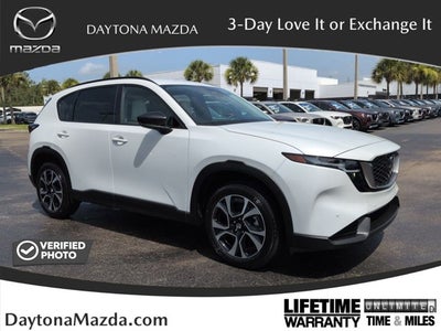 2026 Mazda Mazda CX-5 2.5 S Preferred