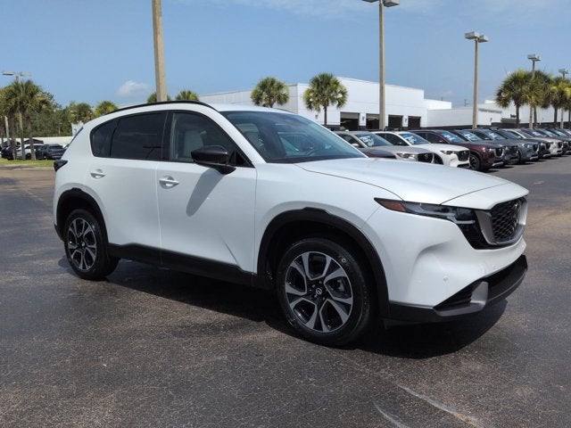 2026 Mazda Mazda CX-5 2.5 S Preferred