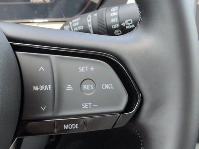 2026 Mazda Mazda CX-5 2.5 S Preferred