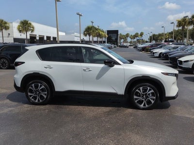 2026 Mazda Mazda CX-5 2.5 S Preferred