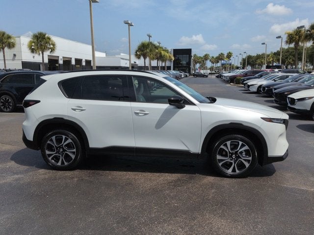 2026 Mazda Mazda CX-5 2.5 S Preferred