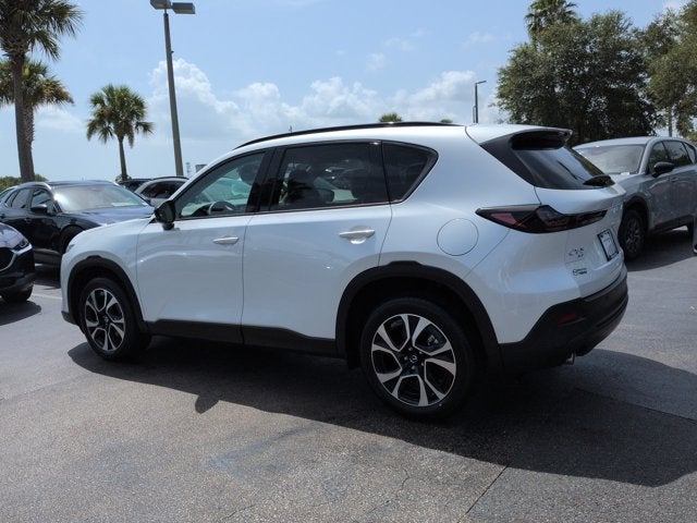 2026 Mazda Mazda CX-5 2.5 S Preferred