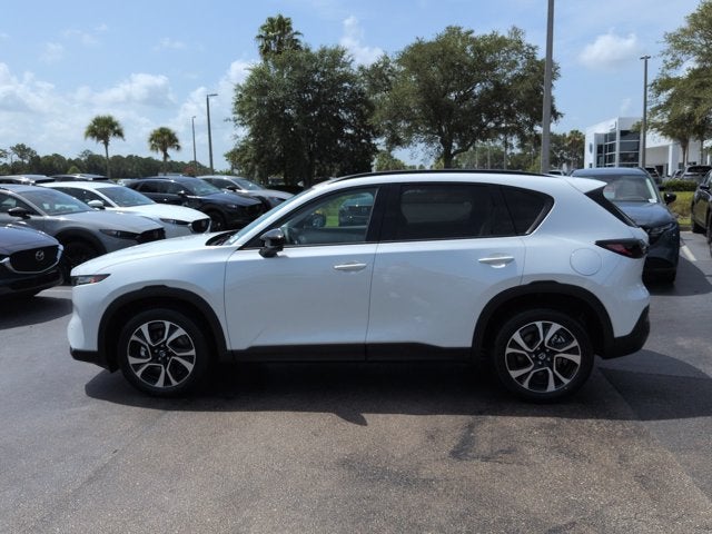 2026 Mazda Mazda CX-5 2.5 S Preferred