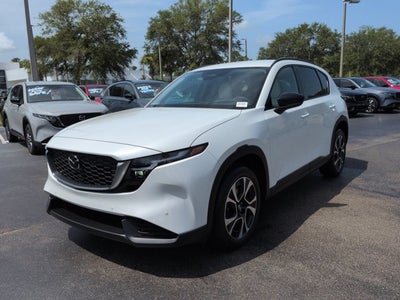 2026 Mazda Mazda CX-5 2.5 S Preferred