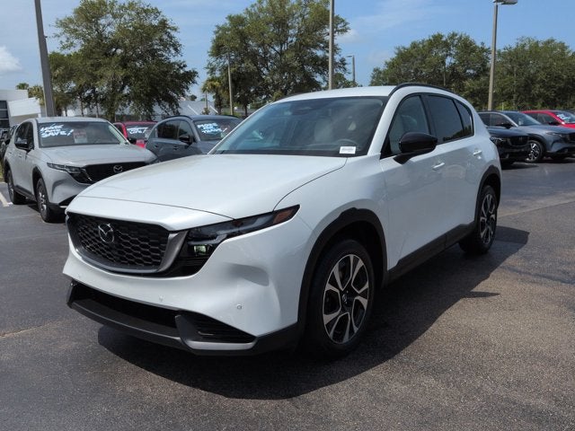 2026 Mazda Mazda CX-5 2.5 S Preferred