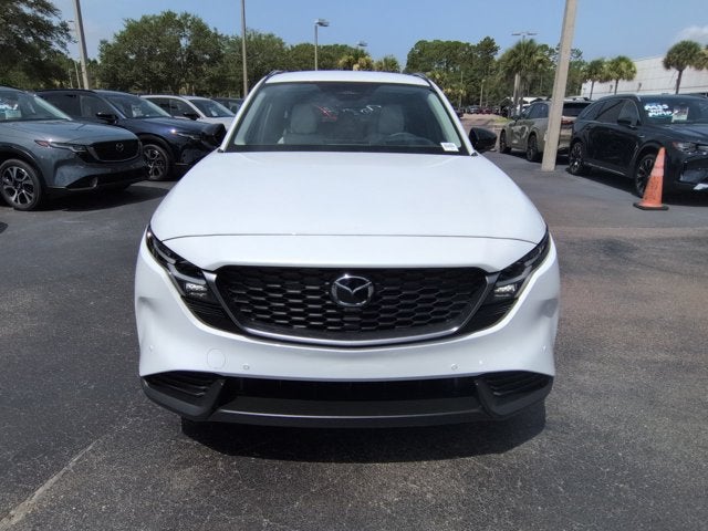 2026 Mazda Mazda CX-5 2.5 S Preferred