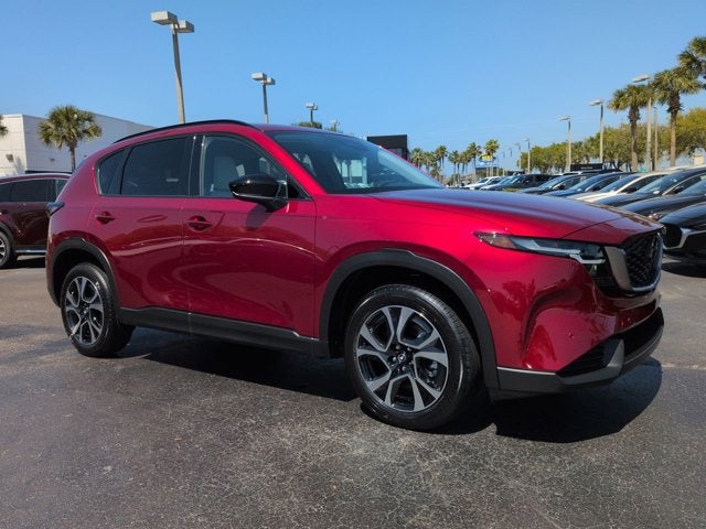 2026 Mazda Mazda CX-5 2.5 S Preferred
