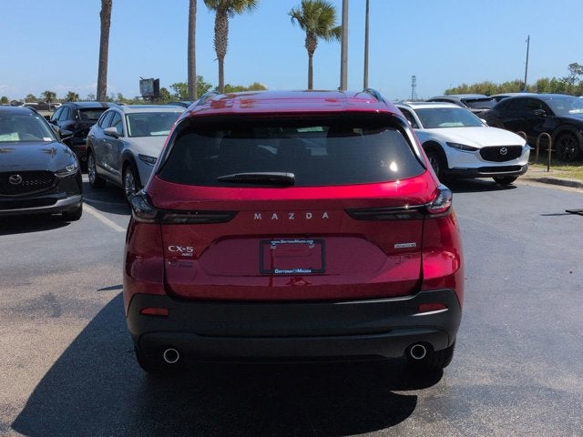 2026 Mazda Mazda CX-5 2.5 S Preferred