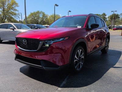 2026 Mazda Mazda CX-5 2.5 S Preferred