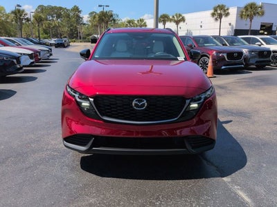 2026 Mazda Mazda CX-5 2.5 S Preferred