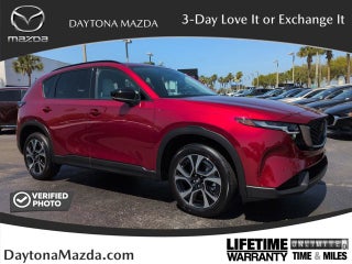 2026 Mazda Mazda CX-5 2.5 S Preferred