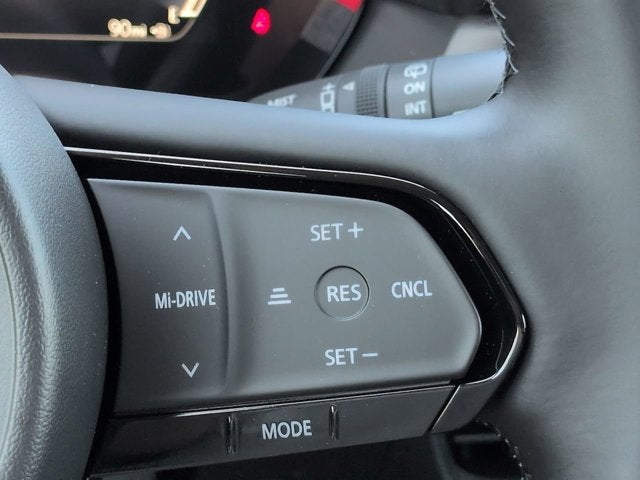2026 Mazda Mazda CX-5 2.5 S Preferred