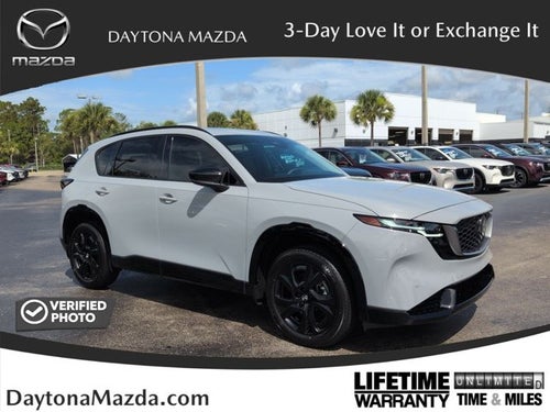 2026 Mazda Mazda CX-5 2.5 S Premium
