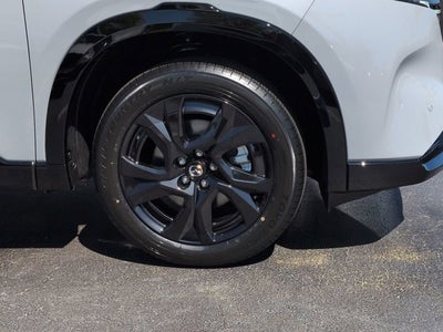 2026 Mazda Mazda CX-5 2.5 S Premium