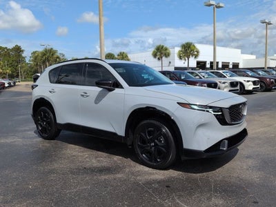 2026 Mazda Mazda CX-5 2.5 S Premium