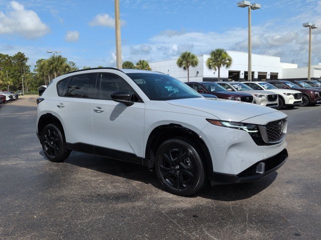 2026 Mazda Mazda CX-5 2.5 S Premium