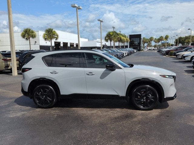 2026 Mazda Mazda CX-5 2.5 S Premium