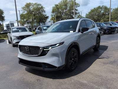 2026 Mazda Mazda CX-5 2.5 S Premium