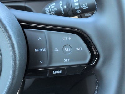 2026 Mazda Mazda CX-5 2.5 S Premium