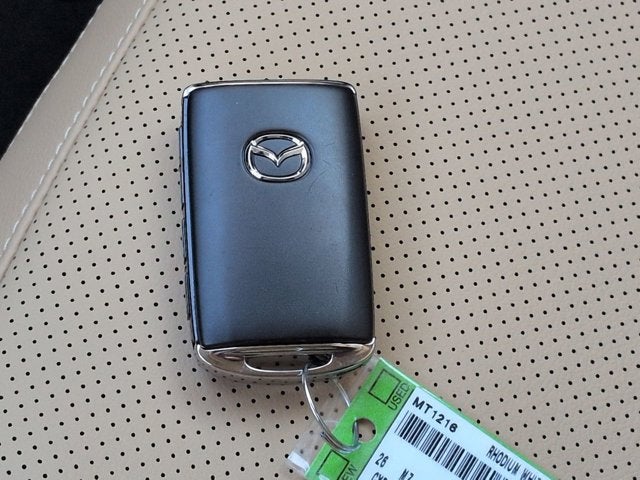 2026 Mazda Mazda CX-5 2.5 S Premium