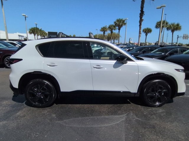 2026 Mazda Mazda CX-5 2.5 S Premium