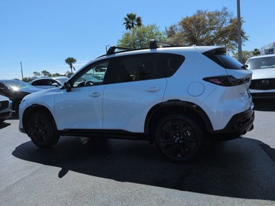 2026 Mazda Mazda CX-5 2.5 S Premium