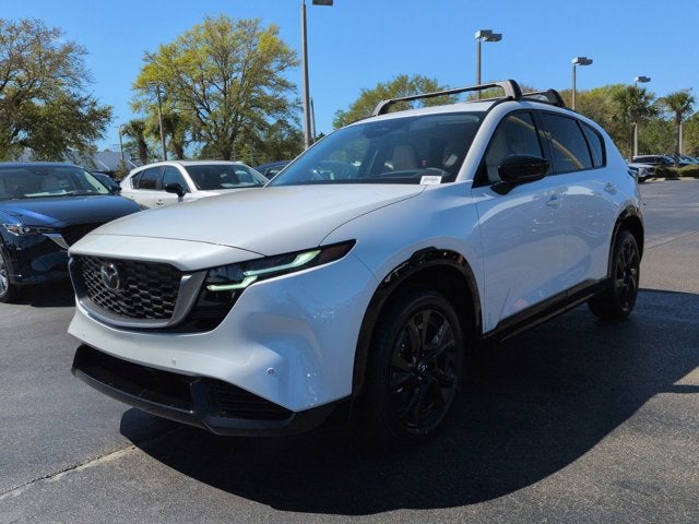 2026 Mazda Mazda CX-5 2.5 S Premium