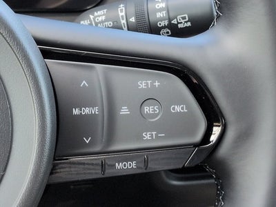 2026 Mazda Mazda CX-5 2.5 S Premium