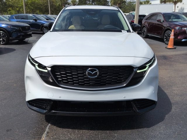 2026 Mazda Mazda CX-5 2.5 S Premium