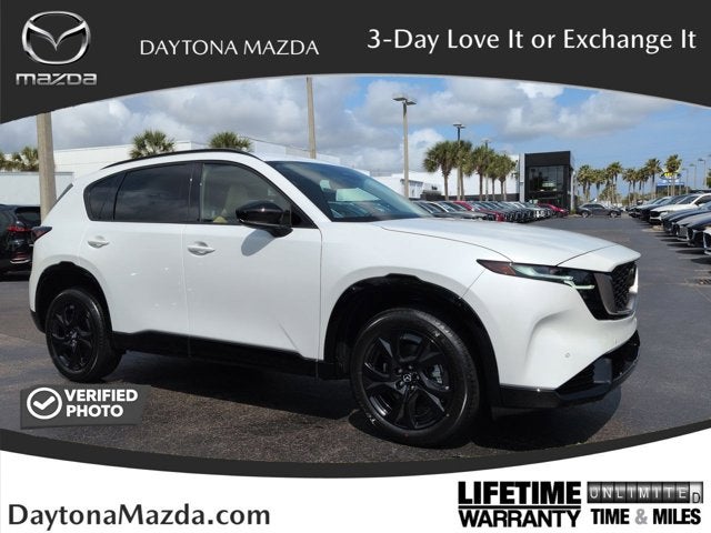 2026 Mazda Mazda CX-5 2.5 S Premium