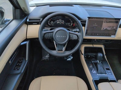 2026 Mazda Mazda CX-5 2.5 S Premium