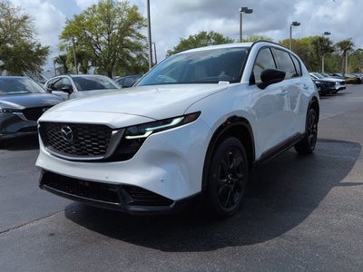 2026 Mazda Mazda CX-5 2.5 S Premium