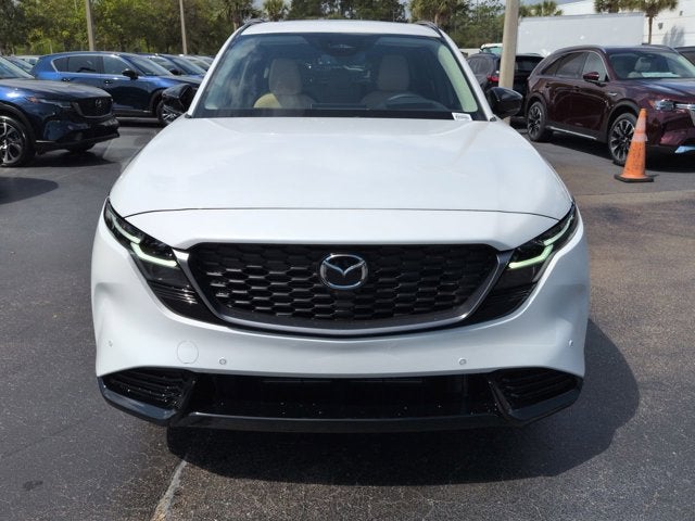 2026 Mazda Mazda CX-5 2.5 S Premium