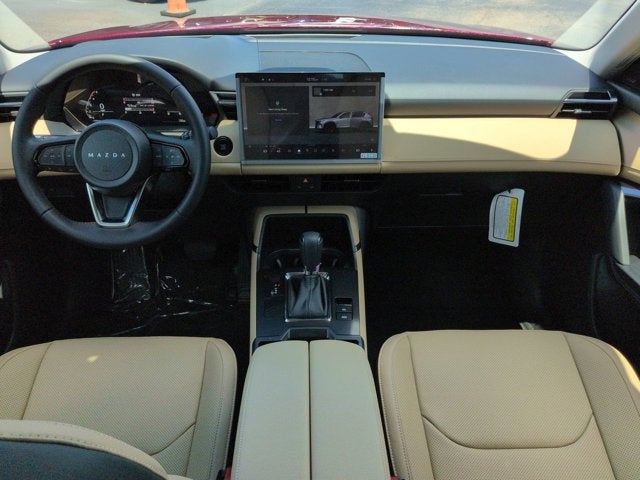 2026 Mazda Mazda CX-5 2.5 S Premium