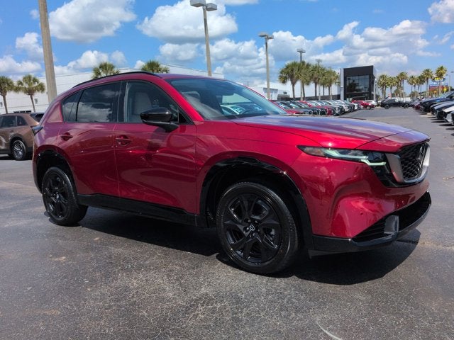 2026 Mazda Mazda CX-5 2.5 S Premium