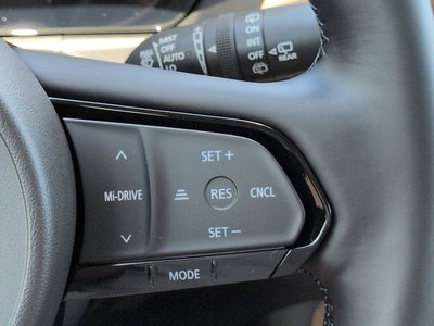 2026 Mazda Mazda CX-5 2.5 S Premium