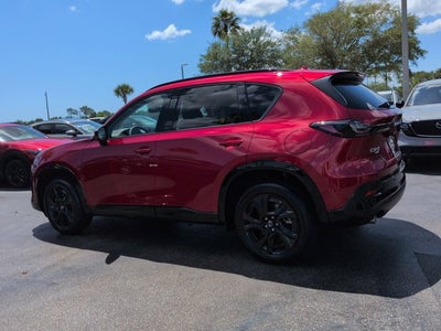 2026 Mazda Mazda CX-5 2.5 S Premium