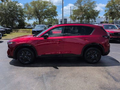 2026 Mazda Mazda CX-5 2.5 S Premium