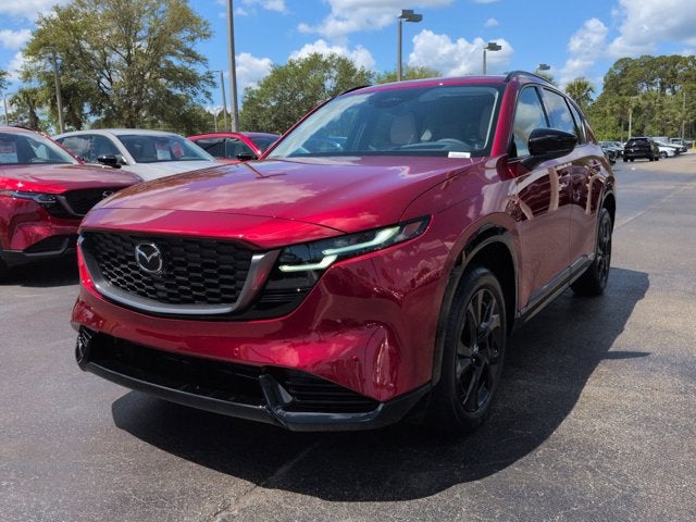 2026 Mazda Mazda CX-5 2.5 S Premium