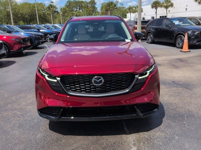 2026 Mazda Mazda CX-5 2.5 S Premium