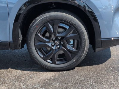 2026 Mazda Mazda CX-5 2.5 S Premium