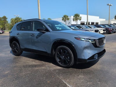 2026 Mazda Mazda CX-5 2.5 S Premium