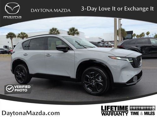2026 Mazda Mazda CX-5 2.5 S Premium