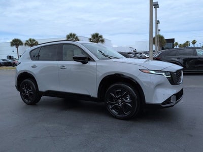2026 Mazda Mazda CX-5 2.5 S Premium